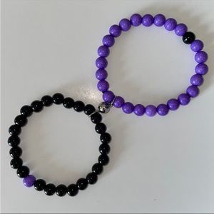 Distance Bracelets